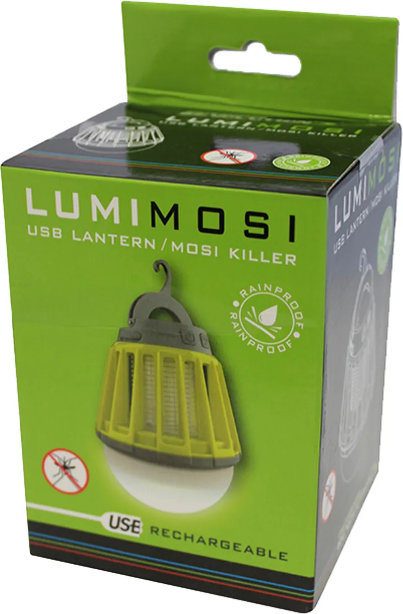 Outdoor Revolution Lumi-Mosi Killer Lite-4
